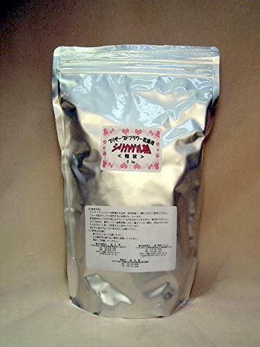 プリザーブドフラワー専用乾燥剤 シリカゲル剤(粒状)1kg入