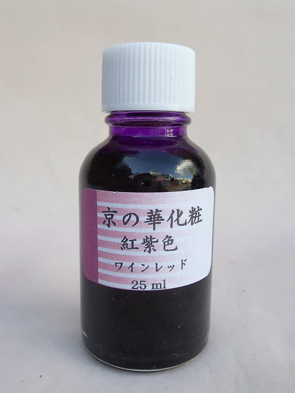 プリザーブドフラワー加工用染料 京の華化粧(オリジナル染料)瓶入 25ml