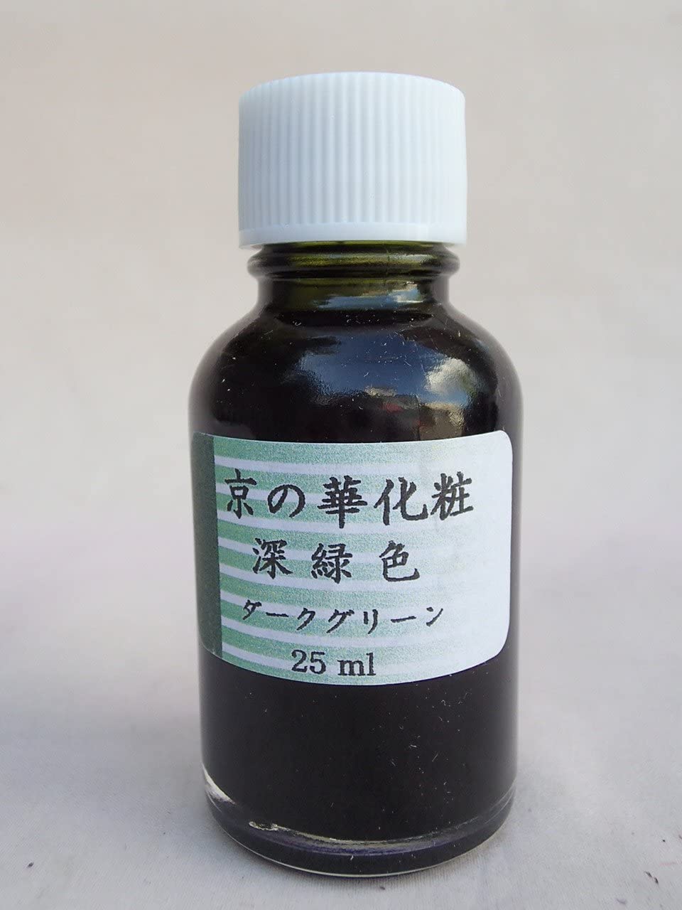 プリザーブドフラワー加工用染料 京の華化粧(オリジナル染料)瓶入 25ml