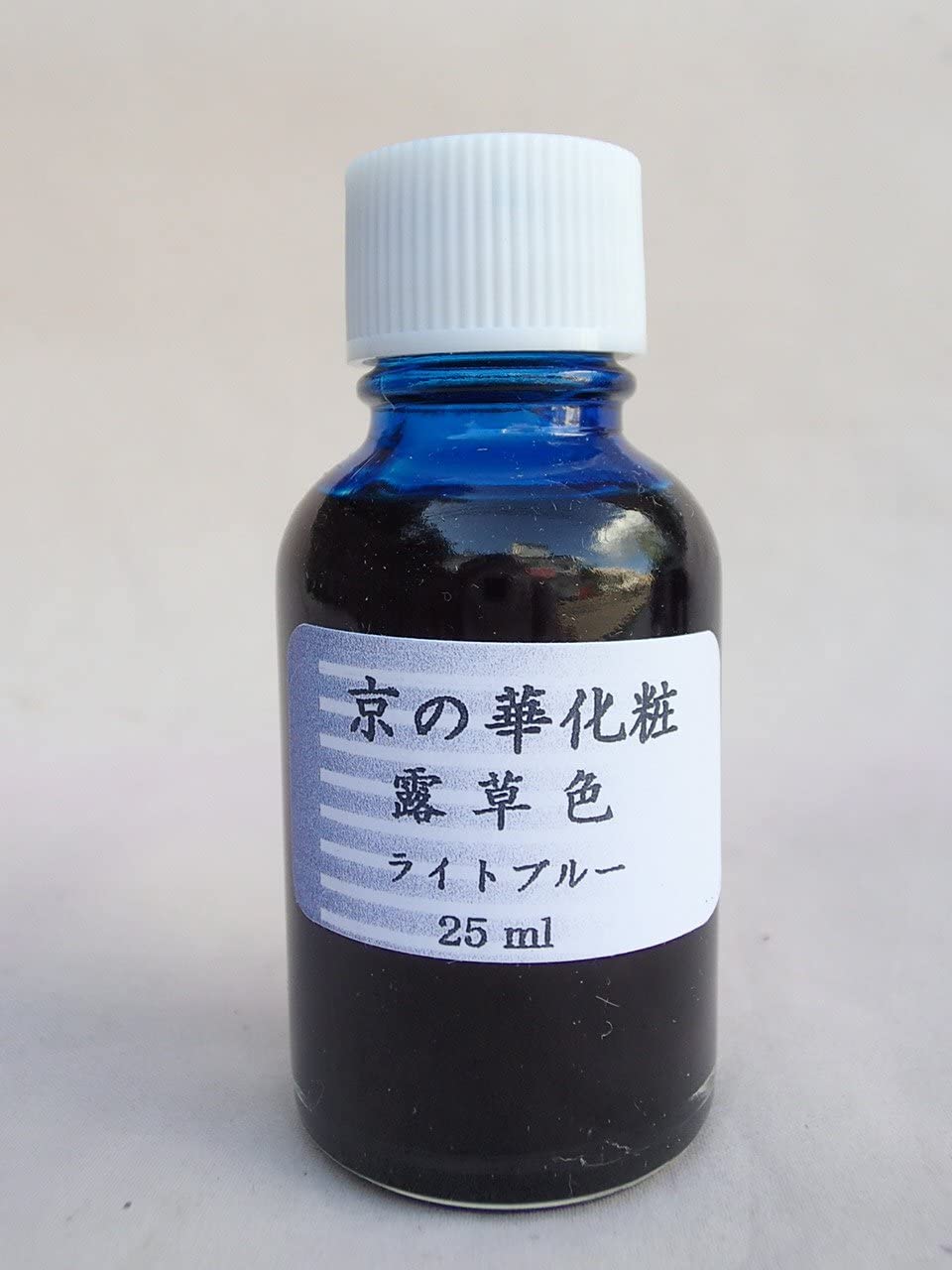 プリザーブドフラワー加工用染料 京の華化粧(オリジナル染料)瓶入 25ml