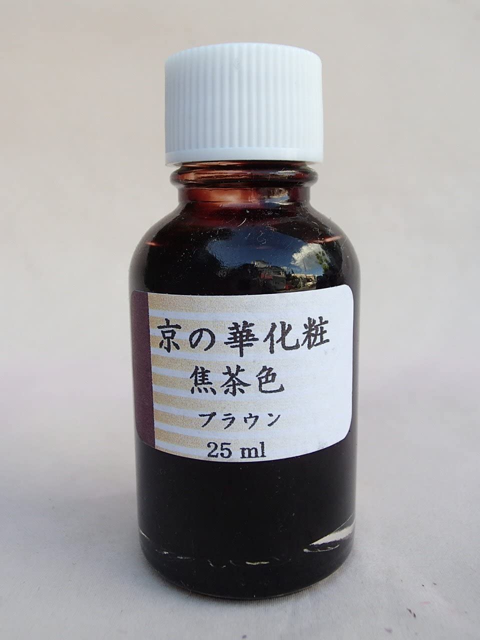 プリザーブドフラワー加工用染料 京の華化粧(オリジナル染料)瓶入 25ml