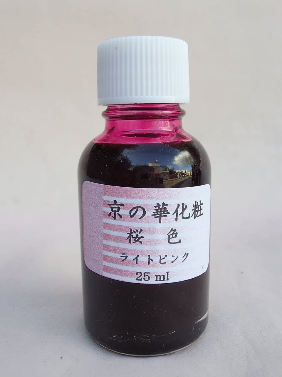 プリザーブドフラワー加工用染料 京の華化粧(オリジナル染料)瓶入 25ml