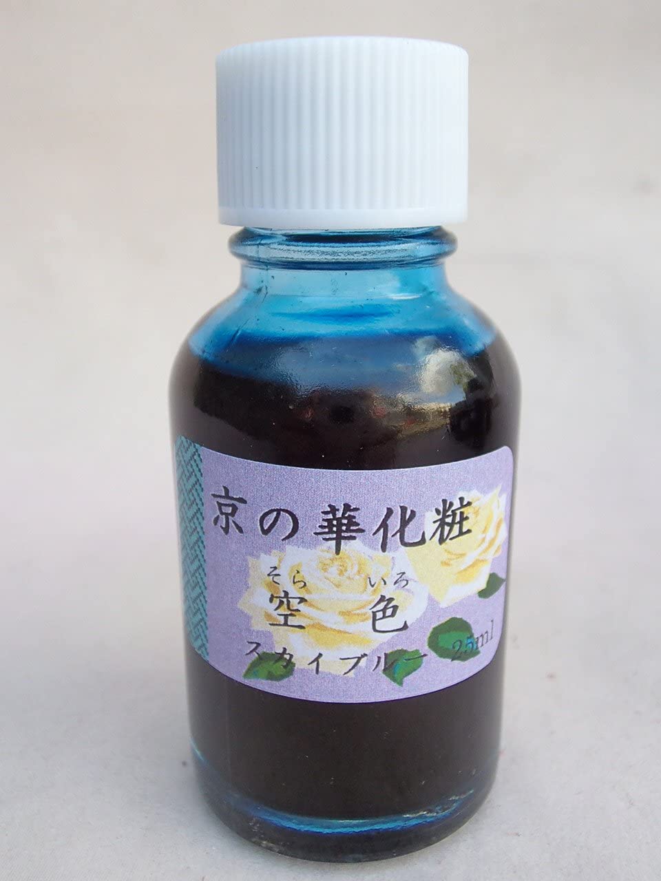 プリザーブドフラワー加工用染料 京の華化粧(オリジナル染料)瓶入 25ml