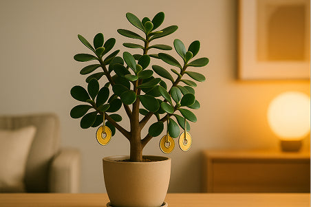 金のなる木は縁起がいい？育て方や風水で金運を呼び込む置き場所・お手入れまで解説